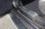 Jeep Cherokee (14–) Накладки на пороги (зеркало), к-т 2 шт. (Sport, Longitude, Limited)