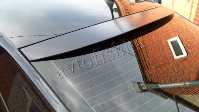 Volkswagen Polo sedan (10 – 19) козырек на заднее стекло